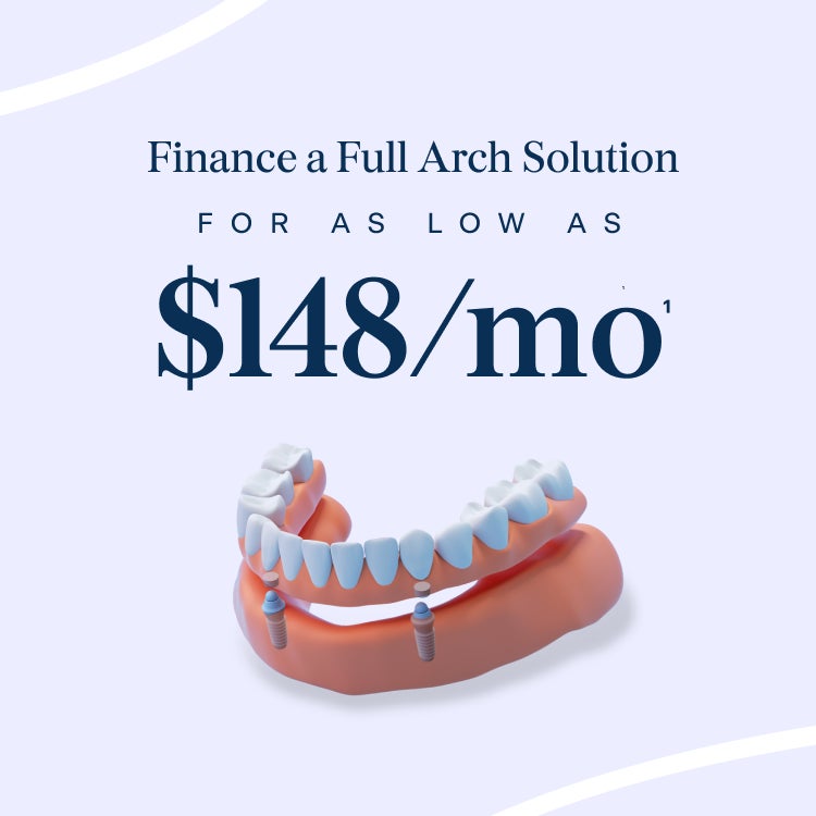 Financing Dental Implants: Options and Costs | ClearChoice
