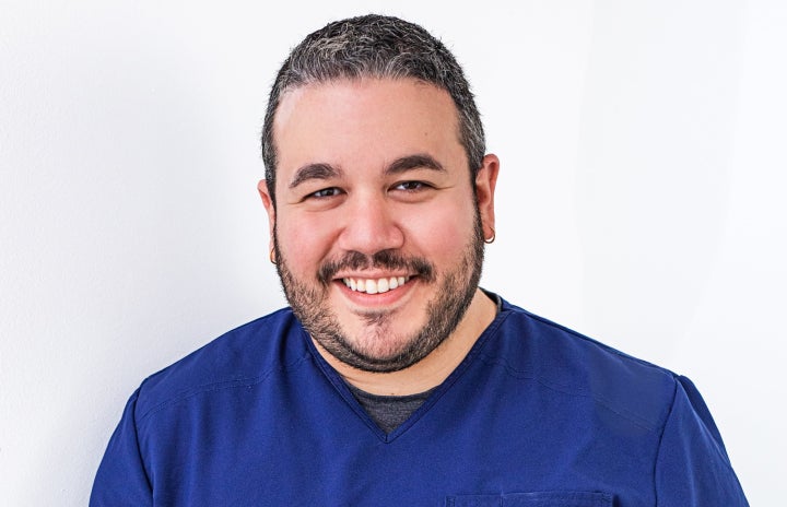 Tanner Castel, Managing Clinical Director of Chapter Davenport. 