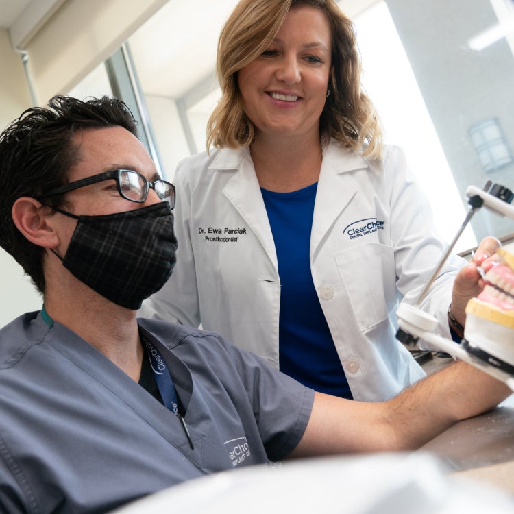Financing Dental Implants: Options and Costs | ClearChoice
