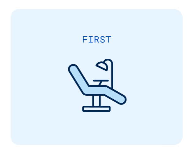 Comprehensive dental checkup and oral cancer screening