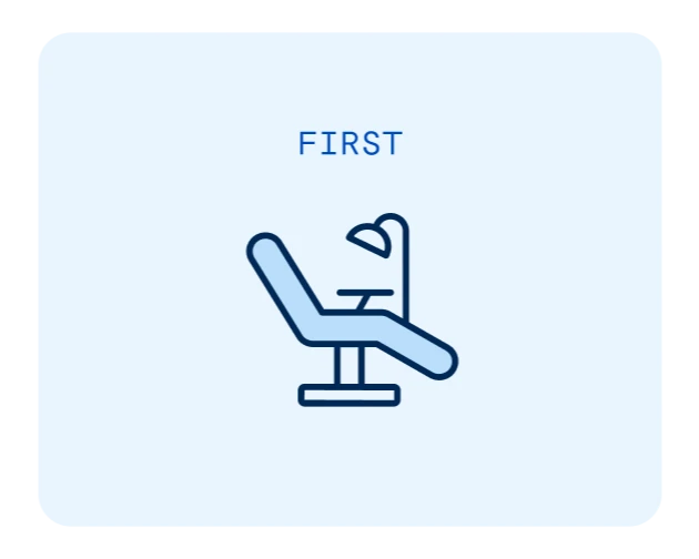 Comprehensive dental checkup and oral cancer screening