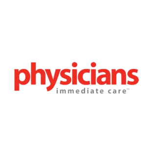 The Physicians Immediate care logo. 
