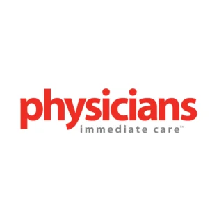 The Physicians Immediate care logo. 