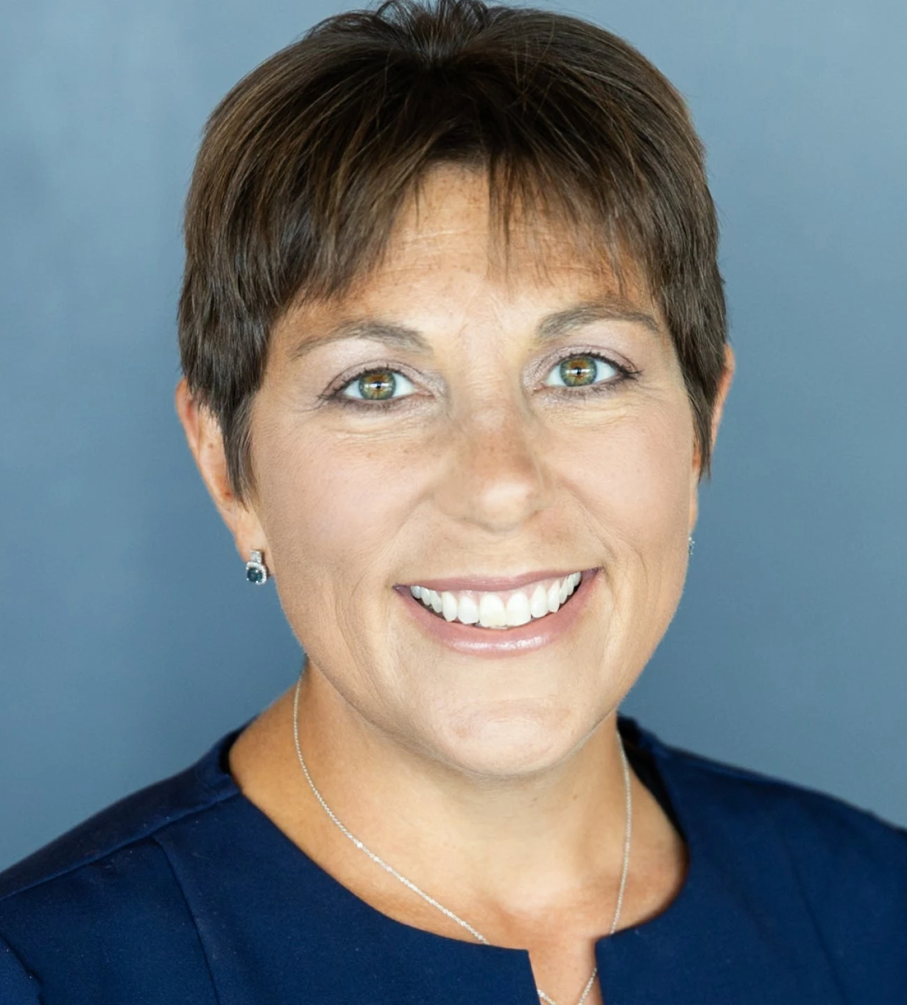 Amanda Markham, managing clinical director at Chapter in Cicero, NY is ready to help you with all your aesthetic needs.