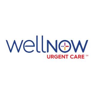 WellNow Urgent Care logo. 