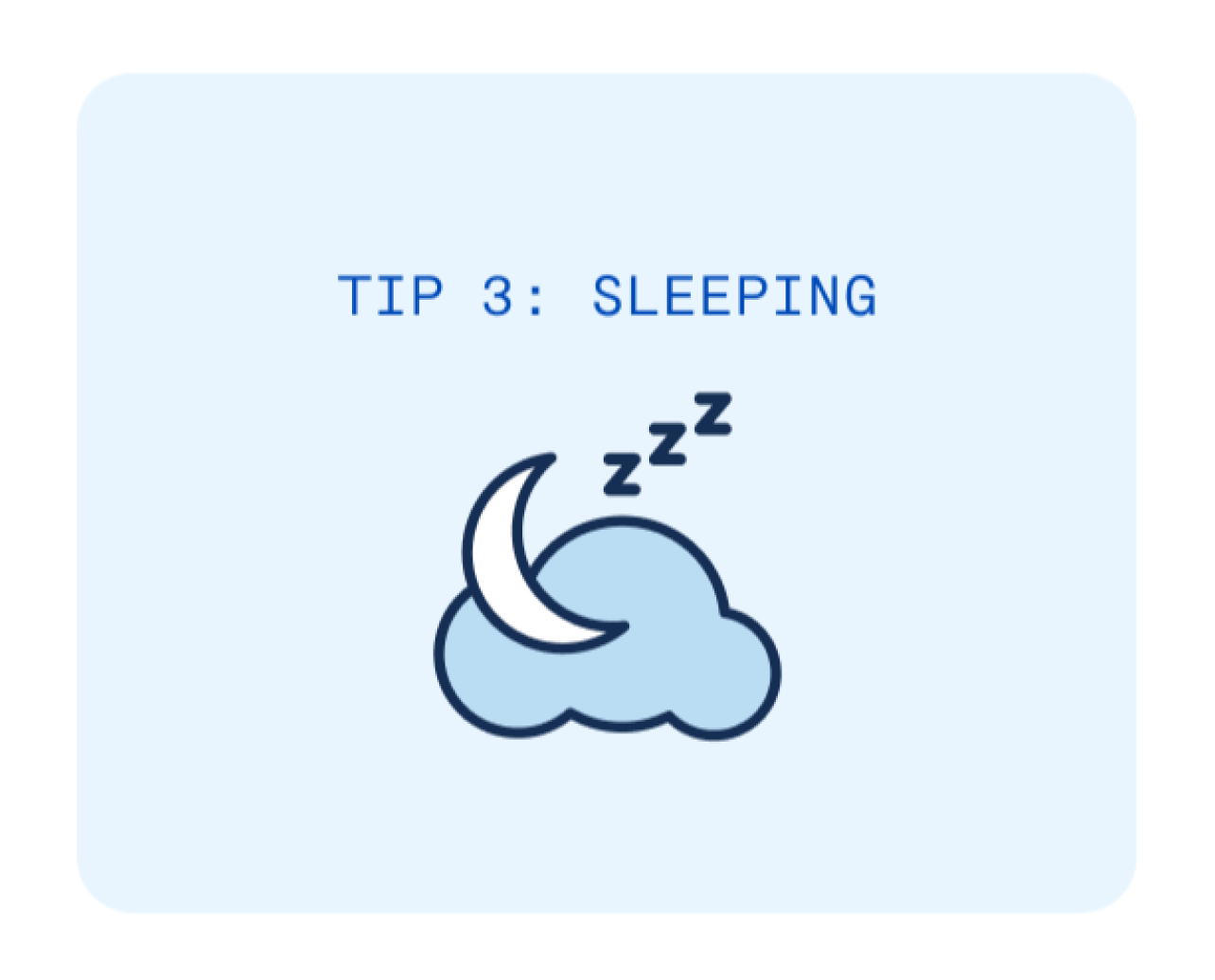 Sleeping with dentures