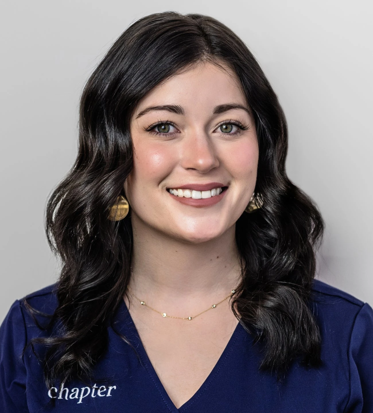 Kasey Weaver, managing clinical director at Chapter in Tonawanda, NY is ready to help you with all your aesthetic needs.