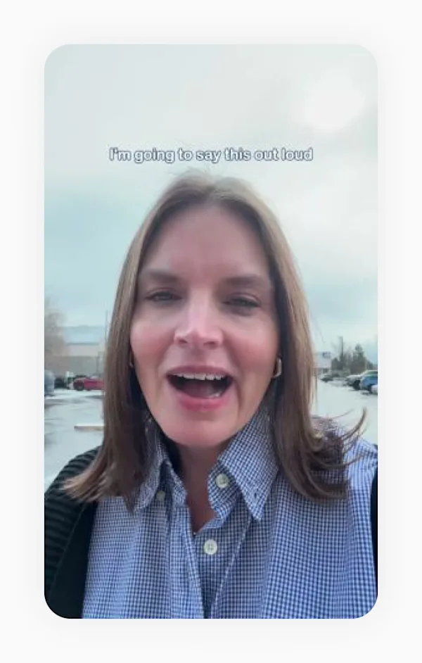 Patient video still - general dentistry in Bend, OR