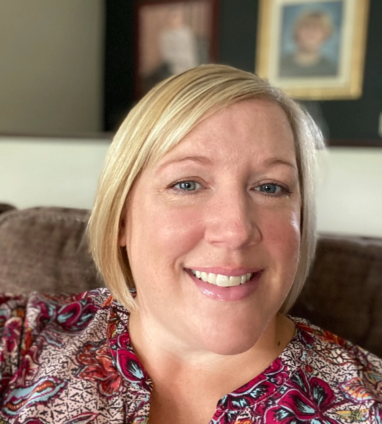 Kara Reis, managing clinical director at Chapter in West Des Moines, IA, is ready to help you with all your aesthetic needs.