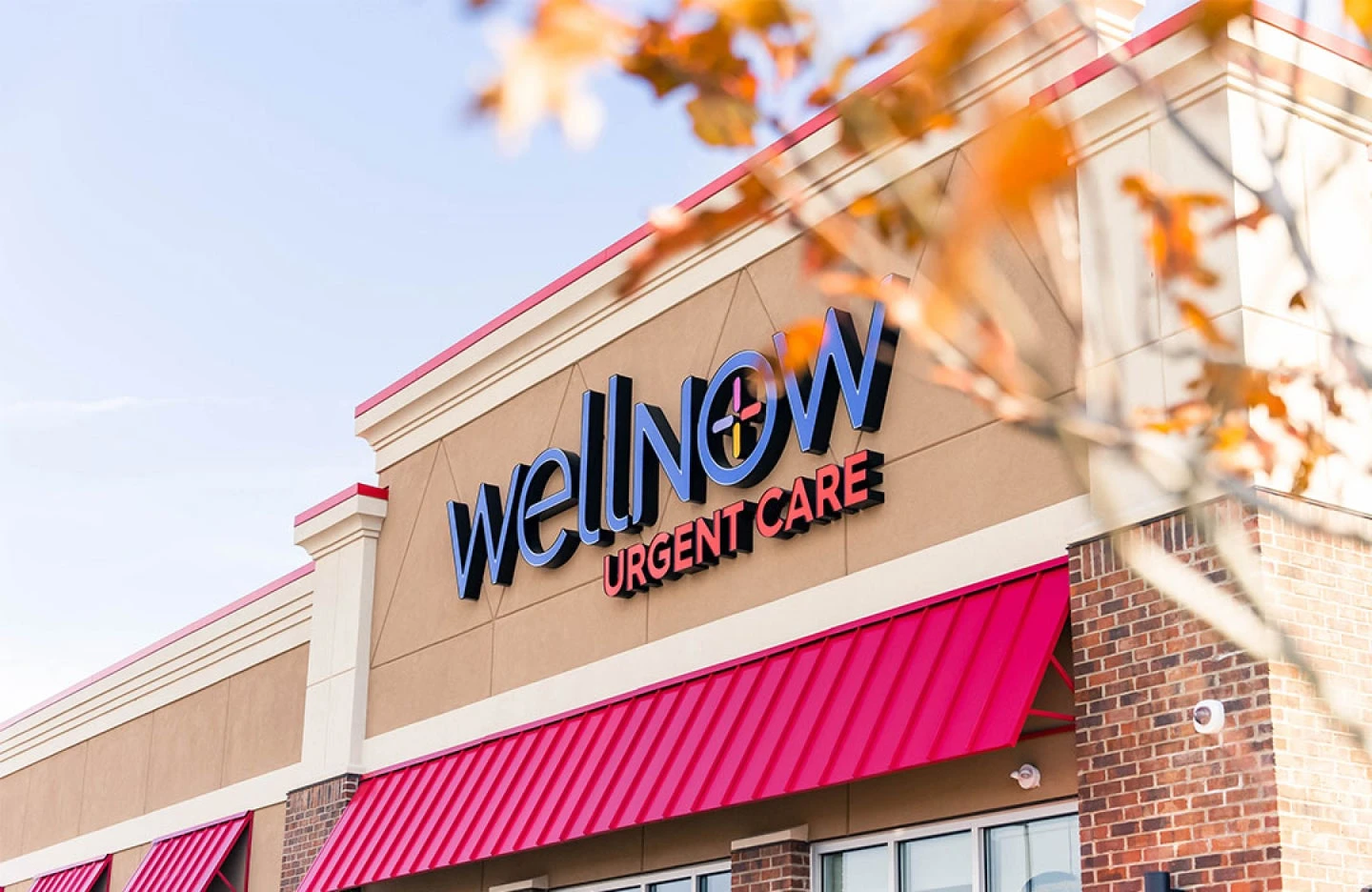 A WellNow Urgent Care location.
