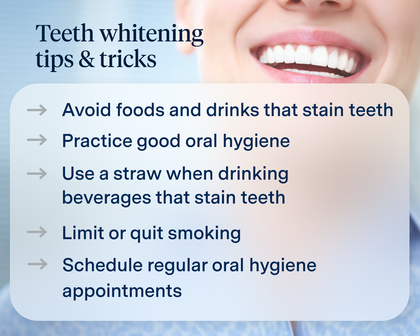Teeth Whitening The Best Way to Whiten Your Teeth