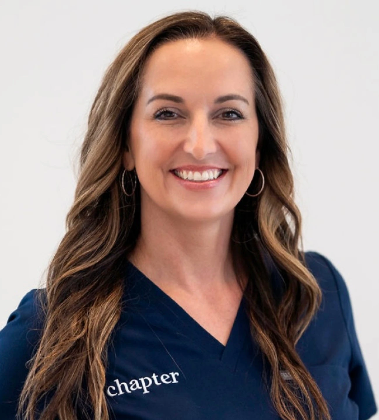 Kristie McGivern, managing clinical director of Chapter in Rapid City, SD, is ready to help you with all your aesthetic needs.