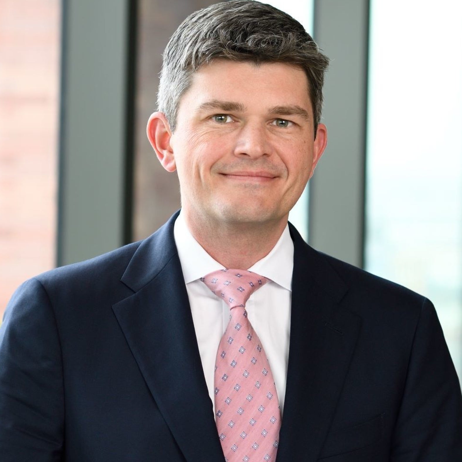 Chapter's Chief Medical Officer, Dr. Benjamin Wood.