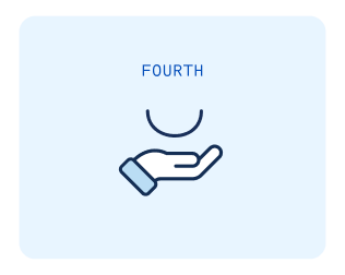 After oral cancer screening, information and findings shared with the patients.