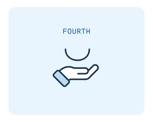 After oral cancer screening, information and findings shared with the patients.