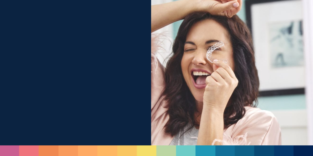 Heck yeah, it's affordable. So you can have the smile you want. All Motto plans are personalized to fit your  life and budget. Come in for your free scan,  and we’ll take care of the rest.