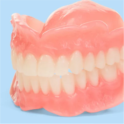 Aspen Dental Comfilytes Dentures. 