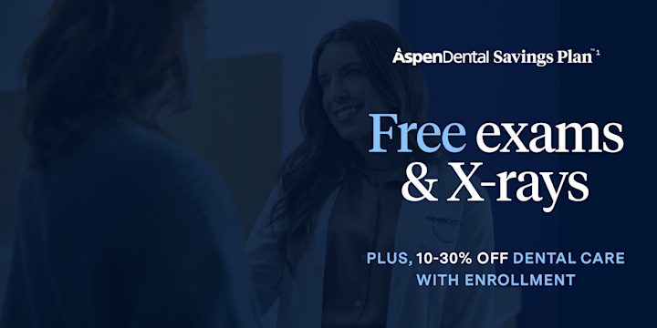 Affordable Dental Care: Aspen Dental Savings Plan Affordable Dental Care: Aspen Dental Savings Plan