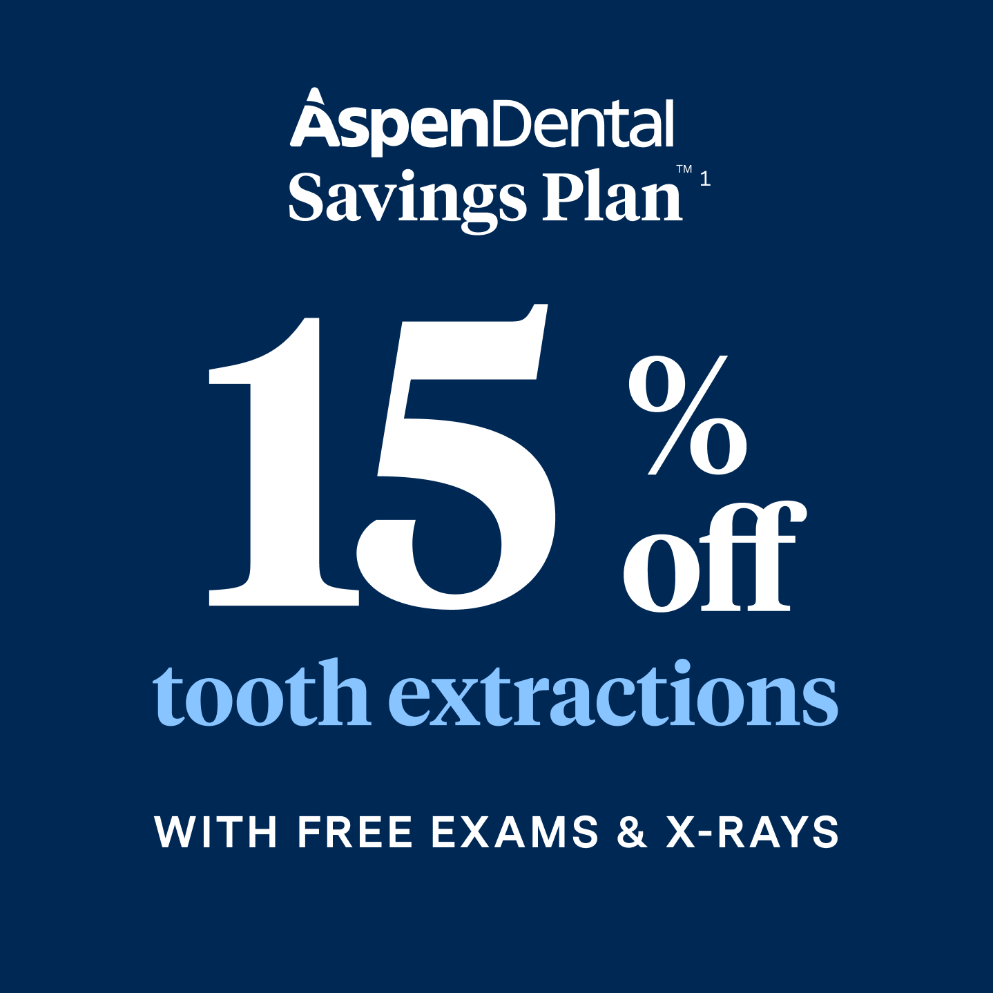 How Much Is A Tooth Extraction At Aspen Dental