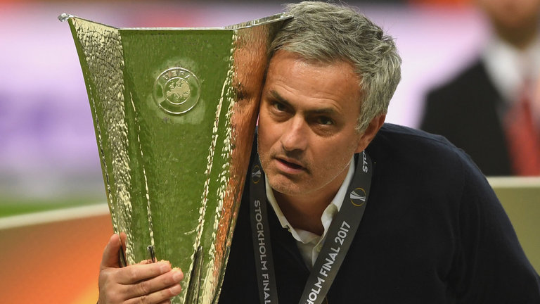 Jose Mourinho Makes Comparison Between United And Spurs The United Stand