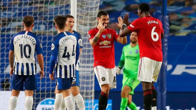 Confirmed Starting Xi Manchester United Vs Fc Copenhagen The United Stand