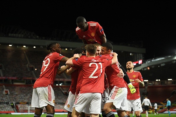 Manchester United Bleacher Report Latest News Scores Stats And Standings