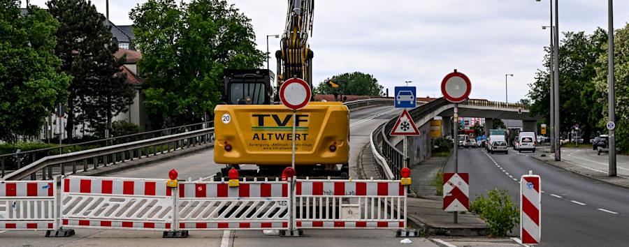 Das sind Berlins nervigste Baustellen: SPD-Funktionäre über ihren persönlichen Frust