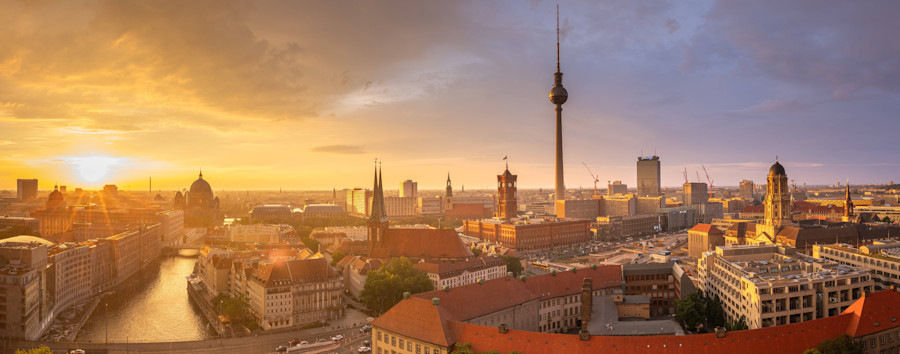 Liste der lebenswertesten Städte: Berlin rutscht im diesjährigen Ranking auf Platz 21 ab