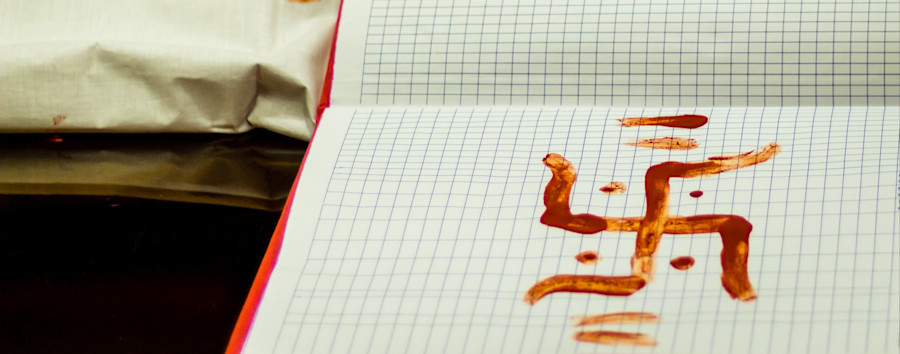 Unbedenkliche Swastika in Berliner Amt: Verfahren wegen Hakenkreuz-Tattoo eingestellt