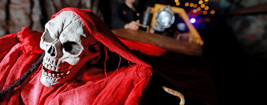 Halloween-Ranking von TUI: Berlin ist die gruseligste Stadt Deutschlands