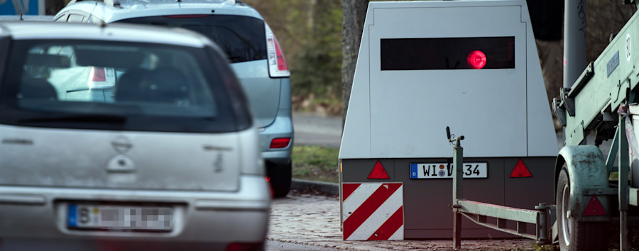 Diplomatische Verkehrssünder: Saudi-Arabien vorne