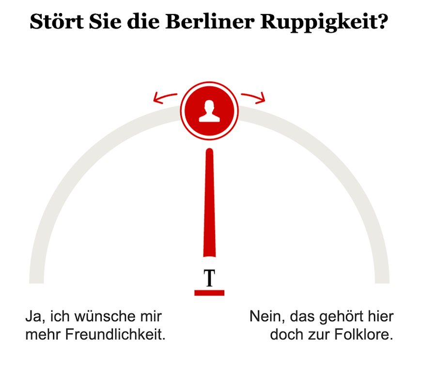 Opinary: Stört Sie die Berliner Ruppigkeit?