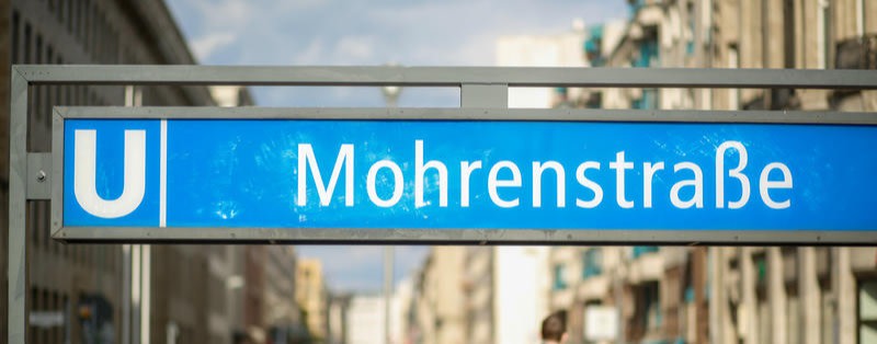 Rechtswissenschaftler schlägt drei Alternativen für „Mohrenstraße“ vor