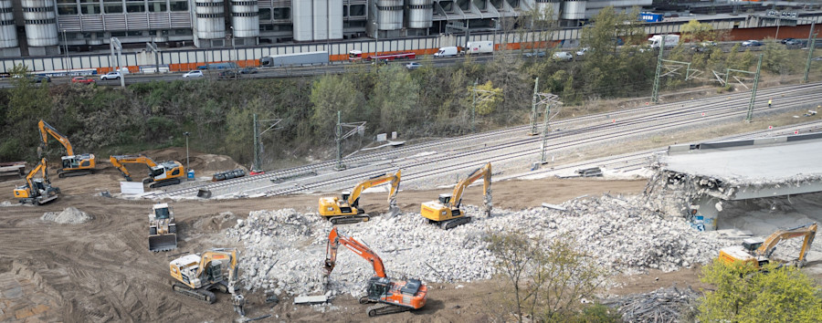 „Die Finanzierung steht“: Das ist der Zeitplan für den Neubau der Ringbahnbrücke