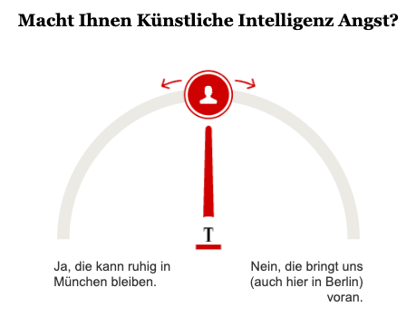 Opinary: Macht Ihnen Künstliche Intelligenz Angst?