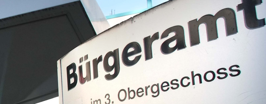 Wie man ganz schnell an einen Termin beim Bürgeramt kommt