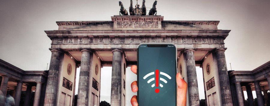 Senat lässt Berlin beim „Public Wifi“ warten