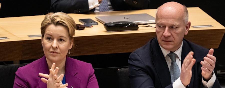 Nach Indien nun Japan: Wirtschaftssenatorin Giffey plant nächste Auslandsreise