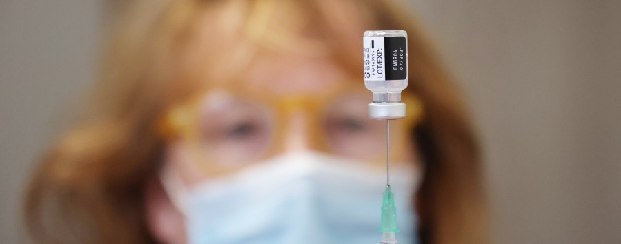 Patienten in Berlin lassen Impftermine verfallen