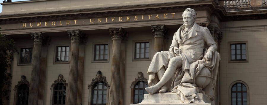 Seit dem letzten Mal fast verdoppelt: Wahlbeteiligung an Berliner Humboldt-Uni bei 3,1 Prozent