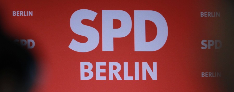Wahlkampf geht in die nächste Runde: Gegenkandidaten greifen Berliner SPD-Spitze scharf an