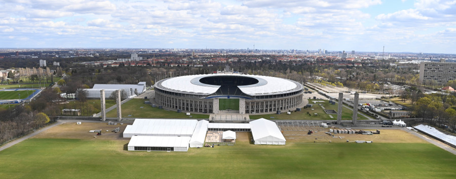  Raus aus der ollen Leichtathletikschüssel! Warum ein neues Hertha-Stadion in Berlin richtig ist