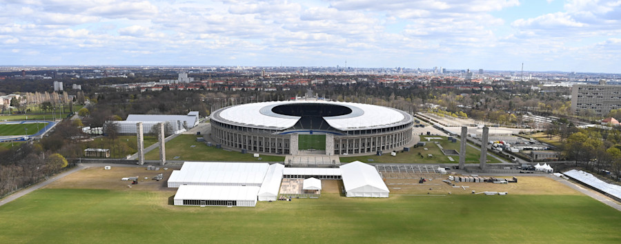 Raus aus der ollen Leichtathletikschüssel! Warum ein neues Hertha-Stadion in Berlin richtig ist