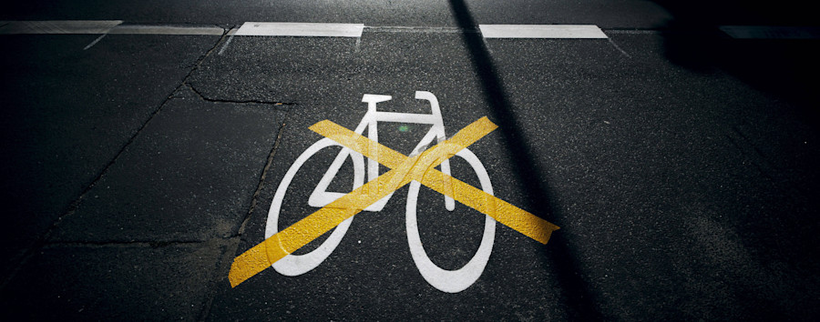 Ein Jahr nach der Überprüfung: Berliner Senat gibt Radweg auf der Roedernallee doch auf