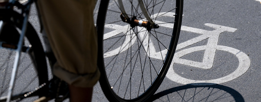 Budget für neue Radwege ist schon jetzt überbucht – und statt Fahrradparkhäusern gibt’s Erdwärme