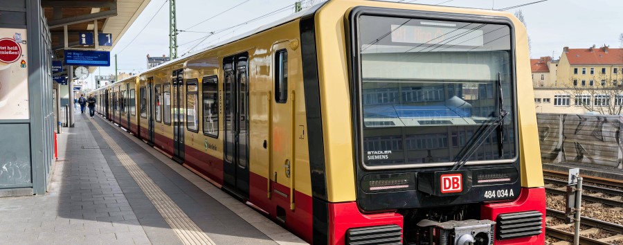 Verkehr in Berlin: S-Bahn warnt vor ihren empfindlichen Türen