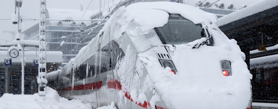 Betriebsstörungsbingo-Deluxe: Eine Odyssee von Luxemburg nach Berlin