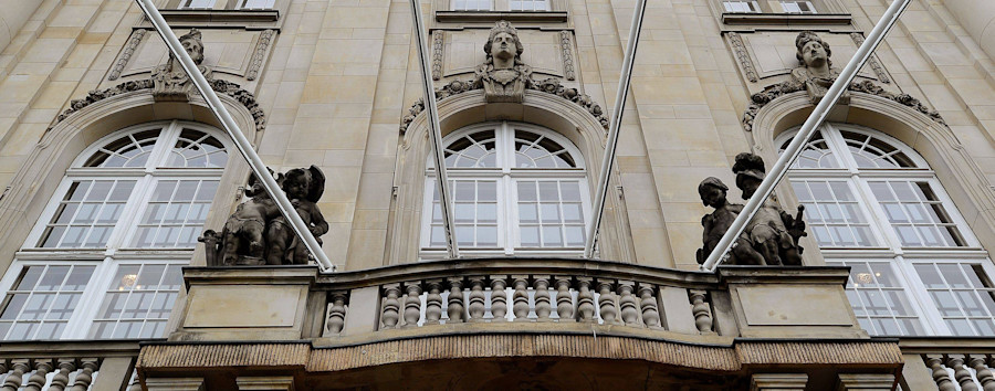 Wechsel an der Spitze des Kammergerichts