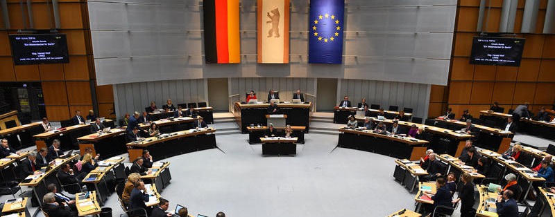FDP-Politiker beschimpfte Linken im Abgeordnetenhaus als „Klimafaschisten“