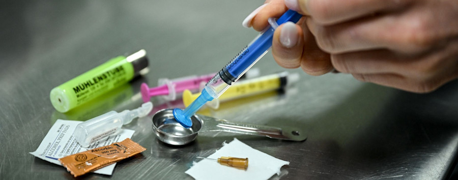 Neue Zahlen der Polizei: Mehr Drogendelikte am Berliner Leopoldplatz